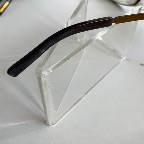 Ted Baker Eyeglasses with Metal Frame Granny Size - Picture 10 of 10